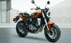 Harley-Davidson X350