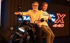 Harley-Davidson X440