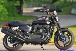 Harley Davidson XR 1200, Produk Anti-Mainstream Harley