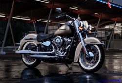 Delapan Moge Harley Davidson Model 2018 Meluncur di Indonesia