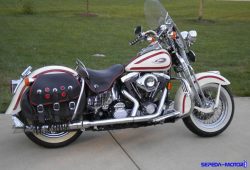 Spesifikasi Harley Davidson FLSTS Heritage Springer Softail