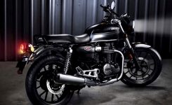 Hness CB 350
