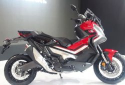 Skutik Adventure Honda ADV 150 Resmi Mengaspal, Segini Harga Banderolnya
