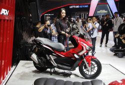 Edisi Terbatas, Honda ADV 150 Usung Warna Baru
