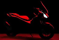 Skutik New Honda ADV 160 Akhirnya Mengaspal di Indonesia