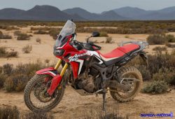 Marquez Bocorkan AHM Bakal Luncurkan Honda Africa Twin Hari Ini!