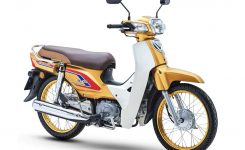Honda Astrea Edisi 35th Anniversary