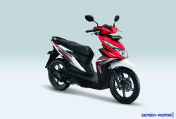 Skutik Honda BeAT 2018 Kini Tampil dengan Warna & Grafis Baru