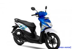 Tampil Kekinian, Honda BeAT POP eSP Usung Stripe Anyar