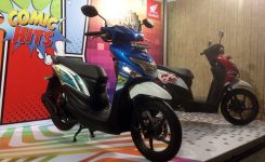 Honda-BeAT-Pop Honda-BeAT-Pop