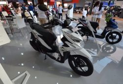 Makin Kekinian, Honda BeAT Street Hadir dengan Stripe Baru