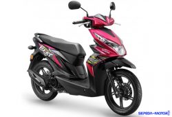 Honda Luncurkan Skutik Beat 2018 dengan Grafis Grafiti yang Kekinian
