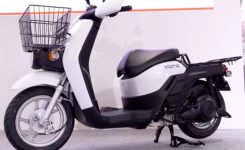 Honda Benly