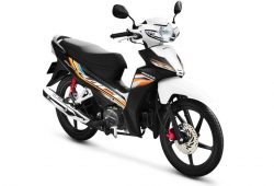 Motor Bebek Honda Blade 110 Model 2021 Bertampang Makin Keren & Sporty