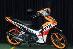 Selamat Tinggal, AHM Akhirnya Stop Produksi Motor Bebek Honda Blade X 125