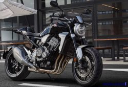 Honda Rilis Motor CB Series Terbaru Bernuansa Modern di EICMA