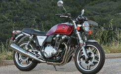 Honda-CB1100 Honda-CB1100