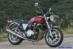 Honda CB1100, Classic Bike Performa Garang