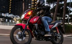 Honda CB125F