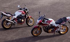 Honda Bikin CB1300 SP Edisi 30th Anniversary, Tampilannya Klasik & Mewah