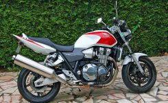 Honda CB1300 Super Four