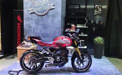 Honda CB150R ExMotion Honda CB150R ExMotion