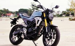 Honda CB150R ExMotion