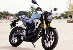 Tandingi W175 & XSR155, Honda Bakal Hadirkan Sport Retro CB150R ExMotion?