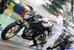 Honda CB150R StreetFire Kini Punya Warna Baru yang Lebih Eksklusif, Ini Harganya