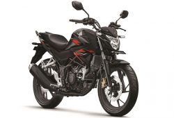 Honda CB150R StreetFire Tampil Makin Agresif dengan Warna & Desain Stripe Baru