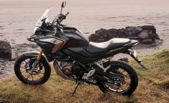 Honda CB150X