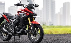 Honda CB200X