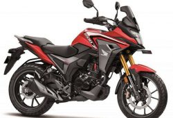 Sasar Entry Level, Honda Bikin Motor Adventure Murah CB200X ADV