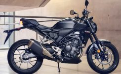 Honda CB250R 2022 Versi Facelift Honda CB250R 2022 Versi Facelift