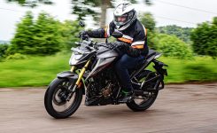 Honda CB300F Honda CB300F