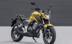 Honda CB300F Twister Edisi 2023