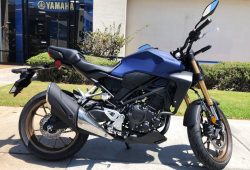 Dihapus dari Web, Motor Honda CB300R Discontinue?