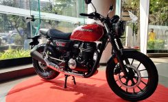 Honda CB350RS Honda CB350RS