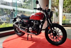 All New Honda CB350RS Meluncur, Unggulkan Gaya Scrambler Klasik dengan Fitur Modern