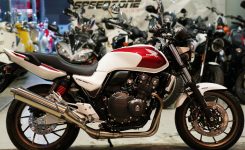Honda CB400SF