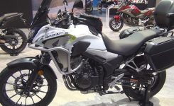 Honda CB500X 2020