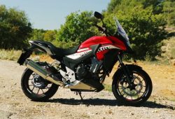 Honda CB500X Terbaru Rilis di Indonesia, Berapa Harganya?
