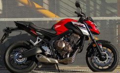 Honda-CB650F