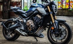 Honda CB650R