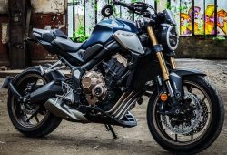 AHM Hadirkan Motor Honda CB650R dengan Tampilan Lebih Segar