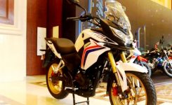 Honda CBF190X Honda CBF190X