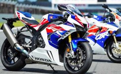 Honda CBR1000RR-R