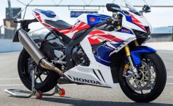 Honda CBR1000RR-R Fireblade SP
