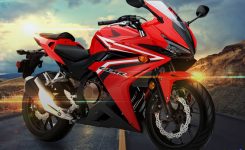 Honda-CBR150R