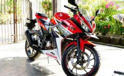 Honda-CBR150R Honda-CBR150R